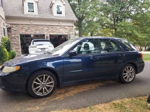 2005 Saab 9-2x Aero - cars & trucks - by owner - vehicle automotive... for sale in Norristown, PA
