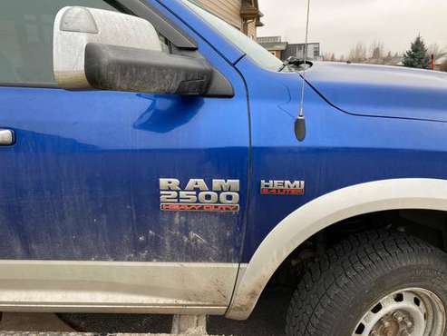 Ram 2500 Mega Cab - cars & trucks - by owner - vehicle automotive sale for sale in Kalispell, MT