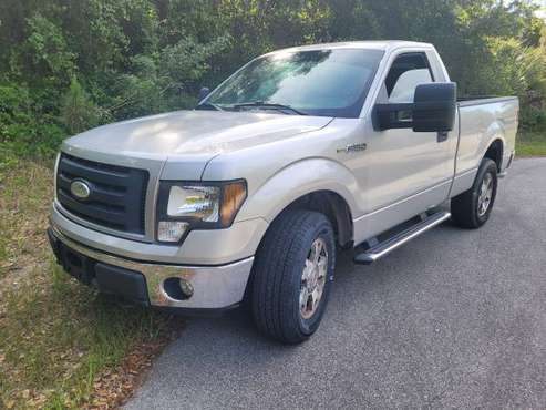 2009 Ford F-150 4x4 - - by dealer - vehicle automotive for sale in Port Charlotte, FL