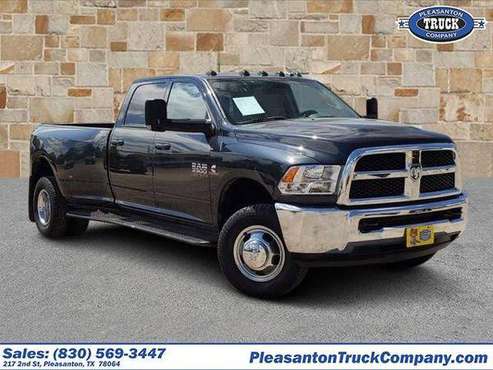 2013 Ram 3500 Tradesman DRIVE TODAY! - - by dealer for sale in Pleasanton, TX
