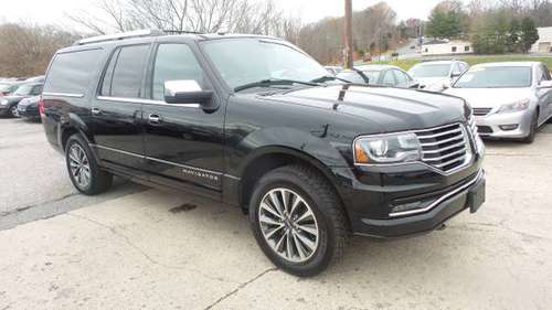 2016 Lincoln Navigator L Select - cars & trucks - by dealer -... for sale in Upper Marlboro, District Of Columbia