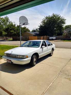1994 Chevy Caprice for sale in Boise, ID
