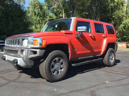 2006 Hummer H3 w/Black Leather for sale in East Hampton, CT