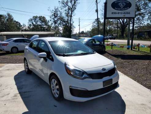 2016 Kia Rio!!!Gas Saver!!!Will Sell Fast!!!Clean Carfax!!! - cars &... for sale in Pensacola, AL