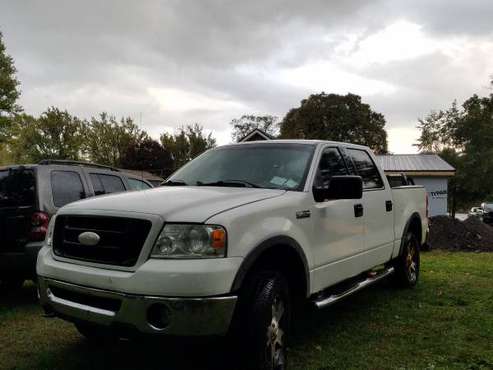 2007 Ford F150 FX4 for sale in Angola, NY