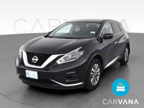 2018 Nissan Murano S Sport Utility 4D suv Black - FINANCE ONLINE -... for sale in Saint Louis, MO