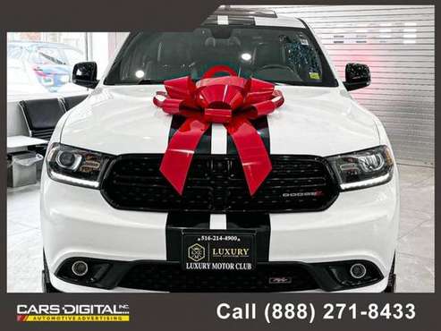 2015 Dodge Durango AWD 4dr R/T SUV - - by dealer for sale in Franklin Square, NY