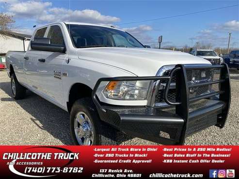 2015 Ram 2500 Tradesman **Chillicothe Truck Southern Ohio's Only All... for sale in Chillicothe, WV