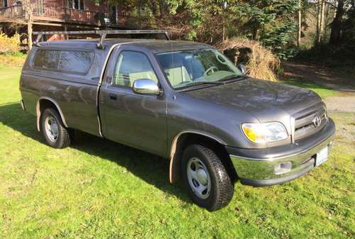 2006 Toyota Tundra - cars & trucks - by owner - vehicle automotive... for sale in Vashon, WA