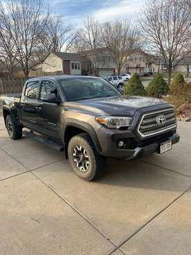 2017 Toyota Tacoma TRD OFF ROAD - cars & trucks - by owner - vehicle... for sale in Lincoln, MO