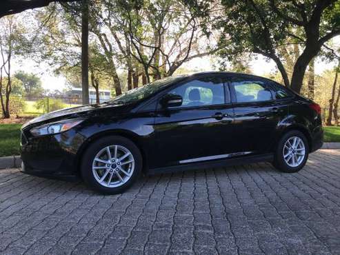 2017 Ford Focus se - cars & trucks - by dealer - vehicle automotive... for sale in Amarillo, TX