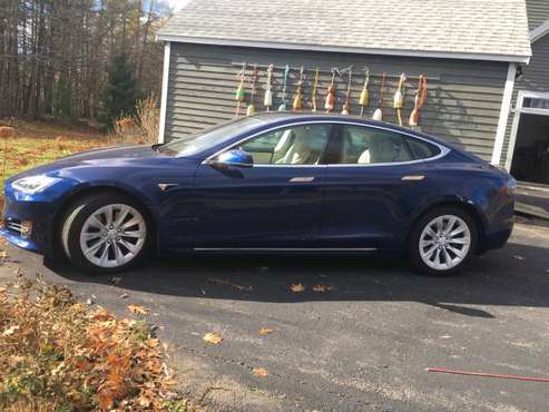 2017 Model S Tesla 100D - cars & trucks - by owner - vehicle... for sale in York, MA