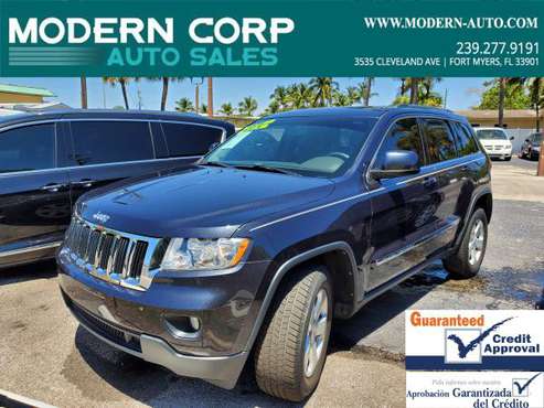2013 JEEP CHEROKEE LAREDO X - 84k Mi - TOW PKG, LEATHER, SUNROOF! for sale in Fort Myers, FL