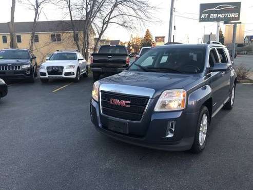 2013 GMC TERRAIN SLE Financing Available For All! for sale in North reading , MA