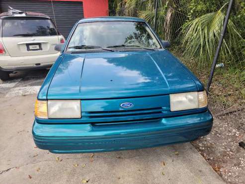 1993 FORD TEMPO - - by dealer - vehicle automotive sale for sale in TAMPA, FL