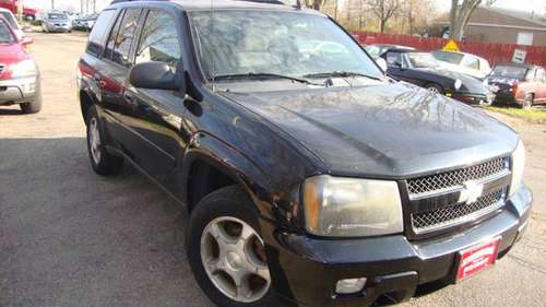 CHEVROLET TRAILBLAZER - cars & trucks - by dealer - vehicle... for sale in TROY, OH