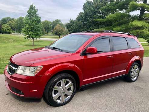 2010 Dodge Journey SXT*Clean CarFax* for sale in Beech Grove, IN