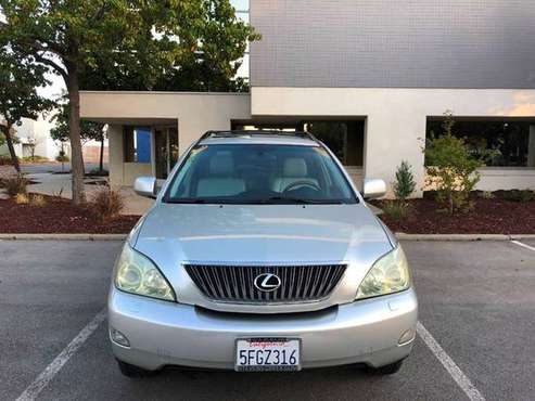 2004 Lexus RX 330 4WD for sale in Fremont, CA