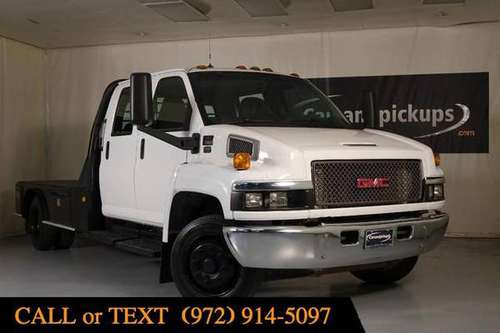 2008 GMC TC5500 - RAM, FORD, CHEVY, GMC, LIFTED 4x4s for sale in Addison, TX