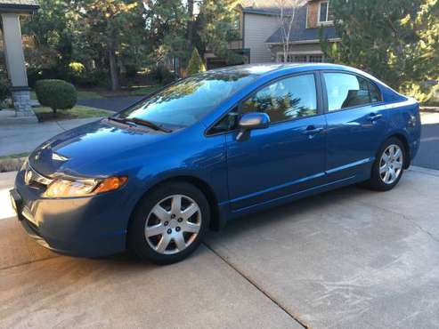 2006 Honda Civic LX - cars & trucks - by owner - vehicle automotive... for sale in Bend, OR