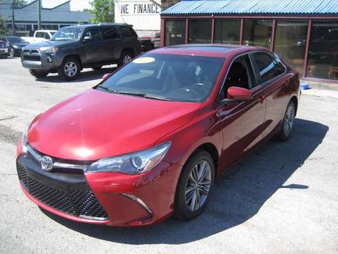 2017 Toyota Camry - - by dealer - vehicle automotive for sale in Nashville, TN