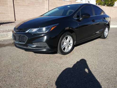 2017 Chevy Cruze Lt Turbo for sale in Albuquerque, NM