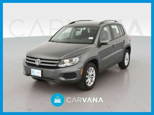 2017 VW Volkswagen Tiguan Limited 2 0T 4Motion Sport Utility 4D suv for sale in NEWARK, NY