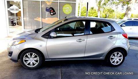 2014 Mazda 2 Sport Hatchback - - by dealer - vehicle for sale in New Smyrna Beach, FL