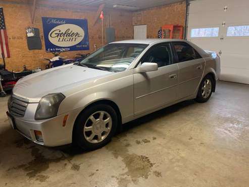Cadillac CTS - cars & trucks - by owner - vehicle automotive sale for sale in Wadena, MN