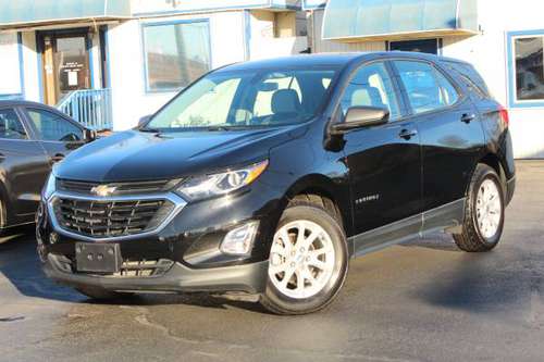 2018 CHEVROLET EQUINOX *Bluetooth *Camera *90 Day Warranty*** - cars... for sale in Highland, IL