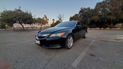 Acura ilx 2014 66k clean title - cars & trucks - by owner - vehicle... for sale in Arcadia, CA