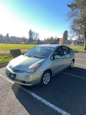 2007 Toyota Prius Clean Title Low Miles - cars & trucks - by owner -... for sale in Troutdale, OR