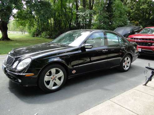 2004 Mercedes E500 AWD - cars & trucks - by owner - vehicle... for sale in Columbus, OH