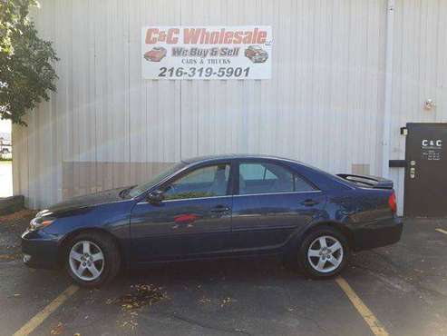 2002 Toyota Camry XLE V6 4dr Sedan - WHOLESALE PRICING for sale in Cleveland, OH