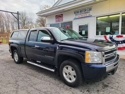 2011 Chevrolet Silverado 1500 LT 4x4 Extended Cab 113K No Accidents... for sale in Oswego, NY
