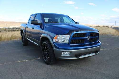Ram 1500 Crew Cab - BAD CREDIT BANKRUPTCY REPO SSI RETIRED APPROVED... for sale in Hermiston, OR