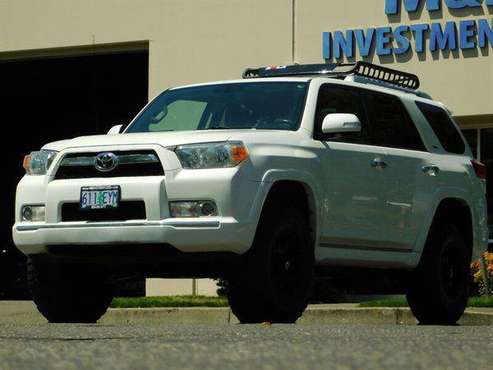 2011 Toyota 4Runner SR5 Premium 4X4 Leather Heated Seats Sunroof LIFT for sale in Portland, OR