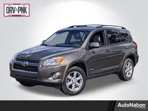 2012 Toyota RAV4 Limited 4x4 4WD Four Wheel Drive SKU:CW206392 -... for sale in Fort Myers, FL