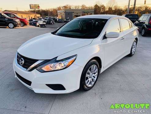 2017 Nissan Altima - Financing Available! - cars & trucks - by... for sale in Murfreesboro, TN