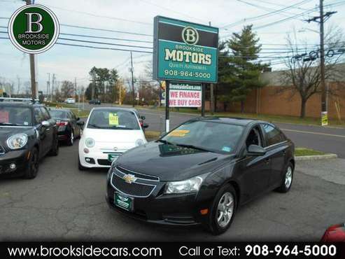 2013 Chevrolet Cruze 1LT Auto - cars & trucks - by dealer - vehicle... for sale in Union, NJ