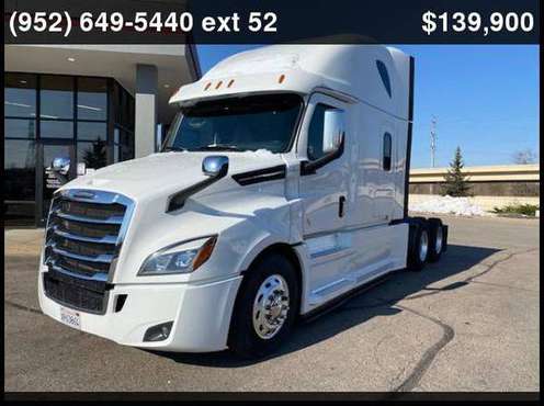 2020 Freightliner Cascadia - cars & trucks - by dealer - vehicle... for sale in Savage, MN