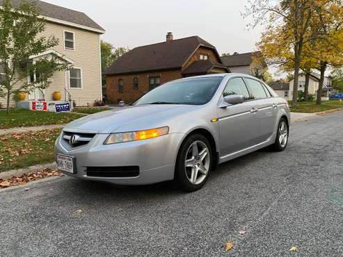 2005 Acura TL - cars & trucks - by owner - vehicle automotive sale for sale in Plover, WI