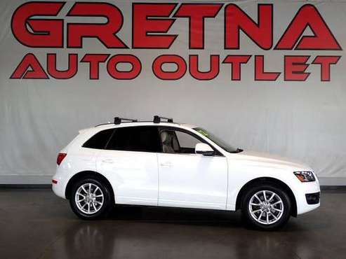 2012 Audi Q5 Free Delivery - cars & trucks - by dealer - vehicle... for sale in Gretna, MO