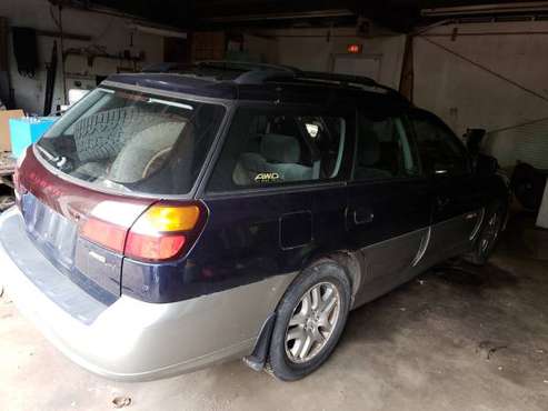 2003 Subaru outback for sale in Madison, WI