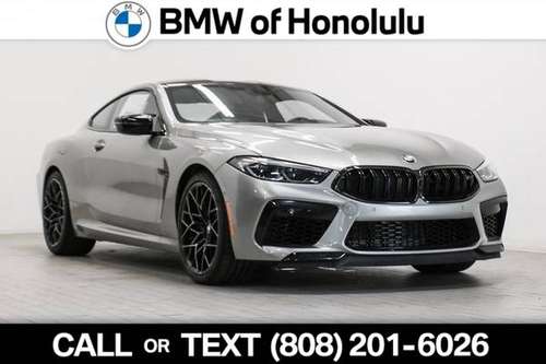 ___M8___2020_BMW_M8_Competition_LEASE SPECIAL!!! $1,699/MONTH!!_ -... for sale in Honolulu, HI
