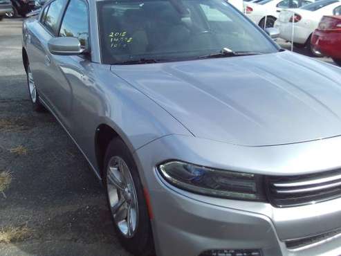 2015 Dodge Charger Nice Car - cars & trucks - by dealer - vehicle... for sale in Oklahoma City, OK