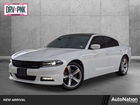 2018 Dodge Charger SXT Plus SKU: JH129292 Sedan - - by for sale in Plano, TX