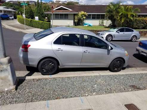 TOYOTA YARIS FOR SALE - cars & trucks - by owner - vehicle... for sale in Honolulu, HI
