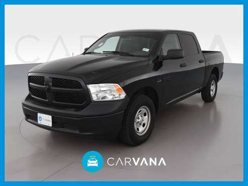 2020 Ram 1500 Classic Crew Cab Tradesman Pickup 4D 5 1/2 ft pickup for sale in NEWARK, NY