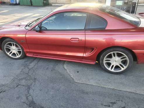 97 mustang gt for sale in Elba, NY